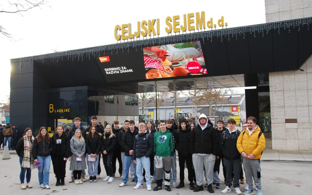 🚜🌾 Sejem AGRITECH 2026 – Celje 🌾🚜
