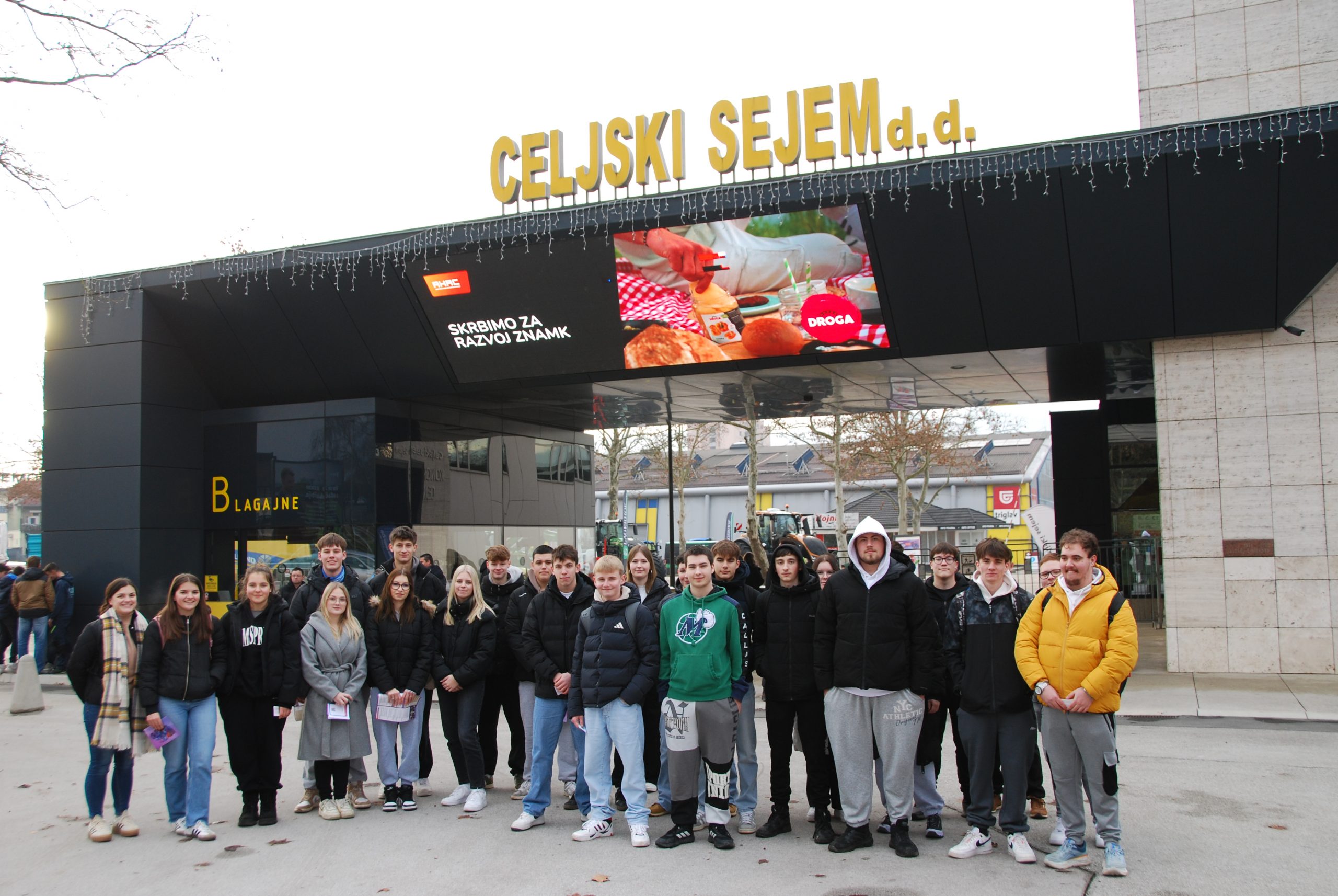 🚜🌾 Sejem AGRITECH 2026 – Celje 🌾🚜 🚜🌾 Sejem AGRITECH 2026 – Celje 🌾🚜