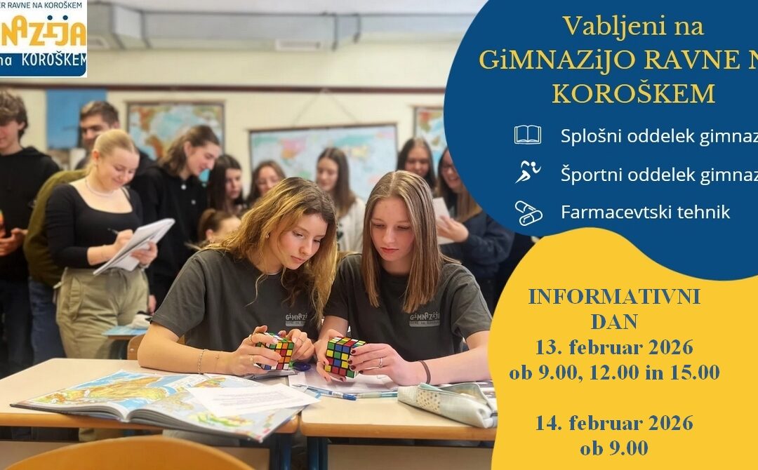 Informativni dnevi