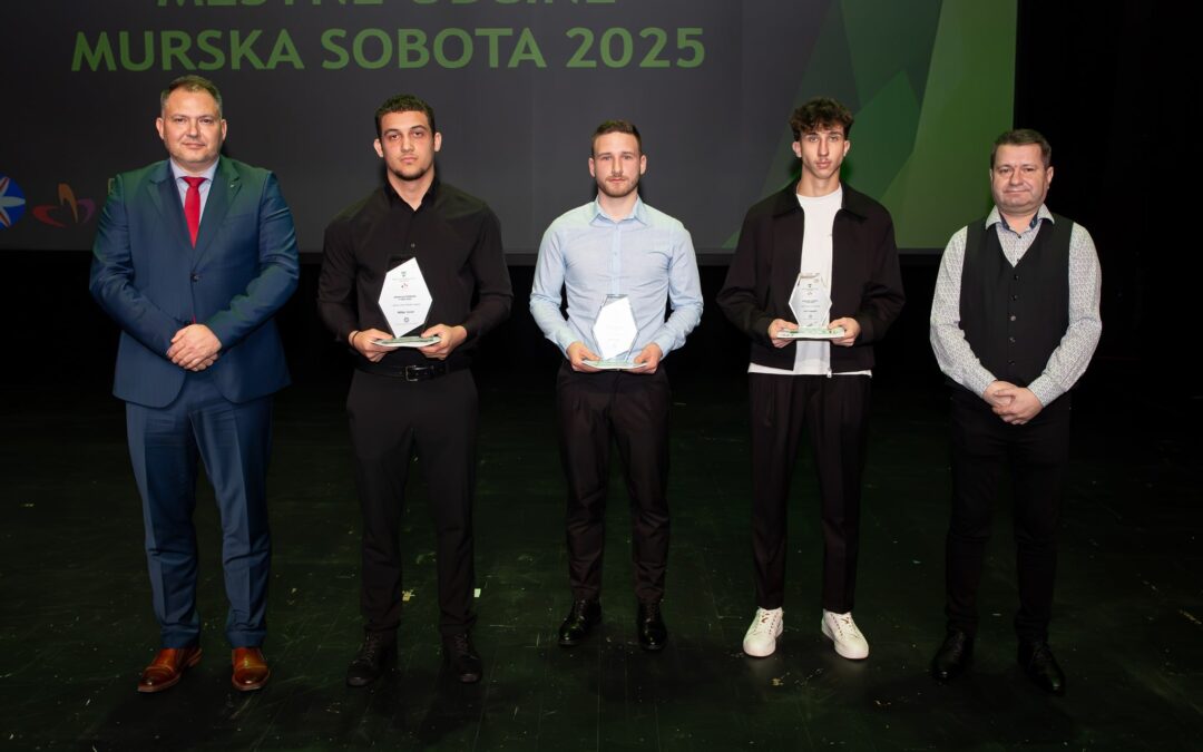 ŠPORTNI USPEHI DIJAKOV
