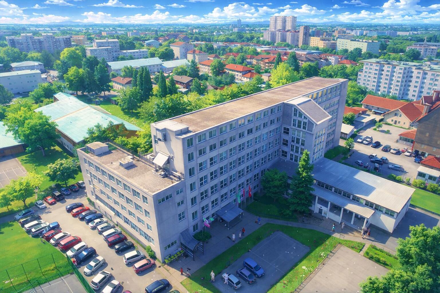 Informativna dneva – razpored Informativna dneva – razpored