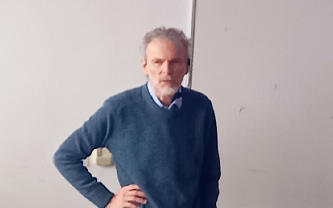 Predavanje dr. Dragana Petrovca