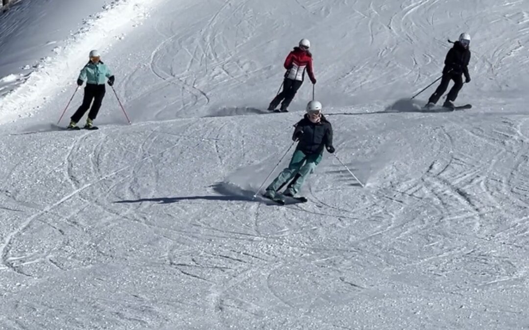 Odhodi na športni dan za dijake 1. in 2. letnika