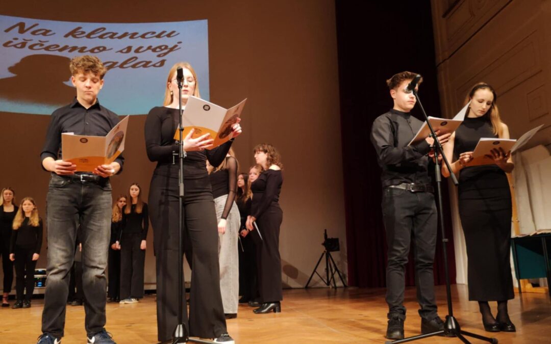 Slovenski kulturni praznik, februar 2026