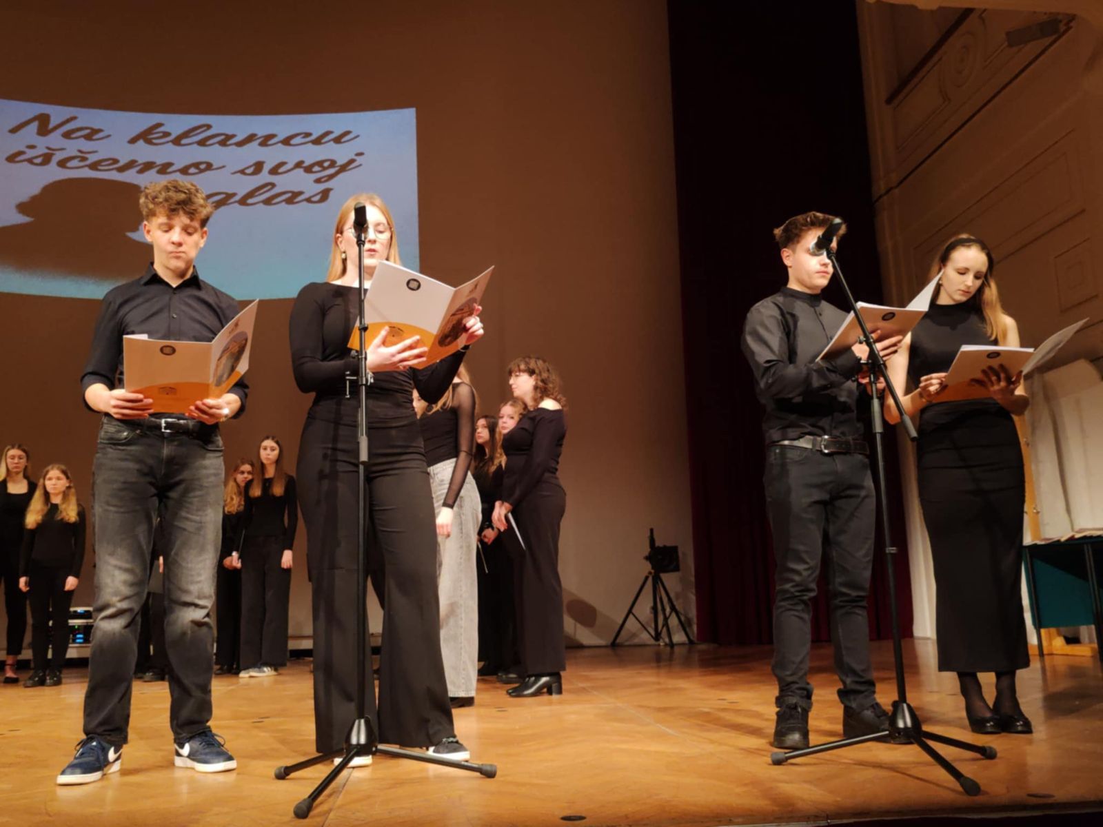 Slovenski kulturni praznik, februar 2026