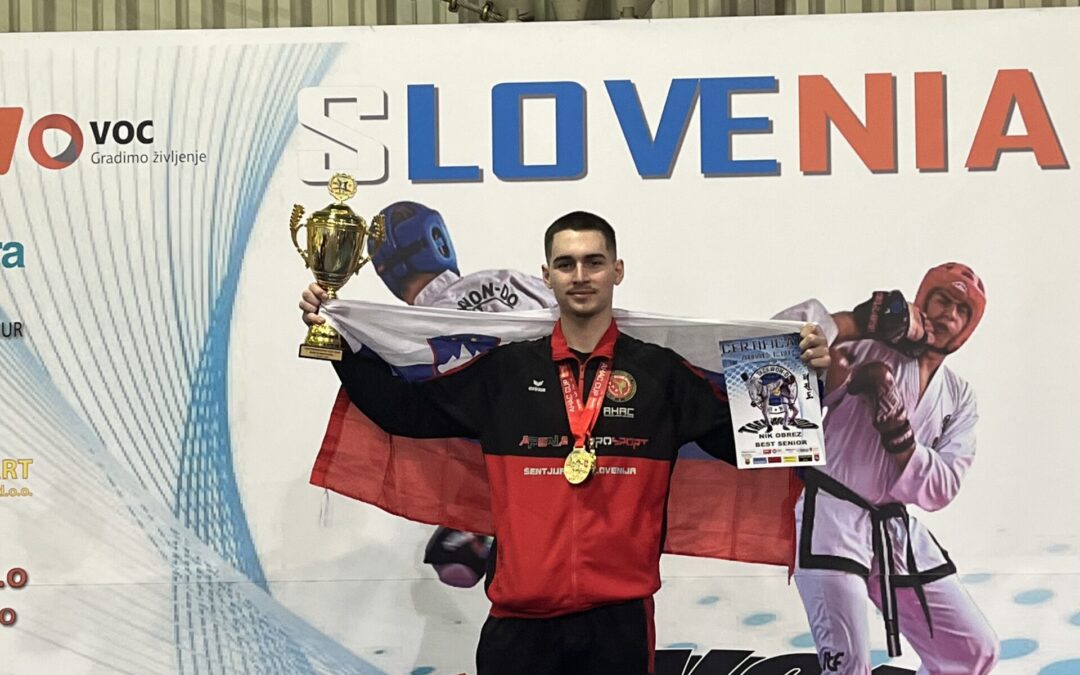 Taekwondo Ahac cup 2026