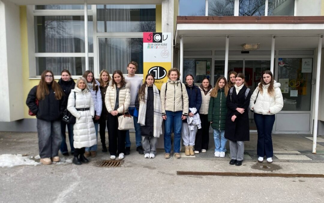 Uspeh naših dijakov na Cankarjevem tekmovanju