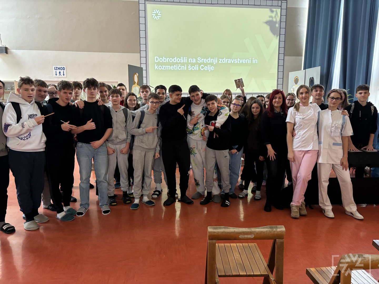 PREDSTAVITEV PROGRAMOV SZKŠC NA OSNOVNI ŠOLI ANTON AŠKERC PREDSTAVITEV PROGRAMOV SZKŠC NA OSNOVNI ŠOLI ANTON AŠKERC