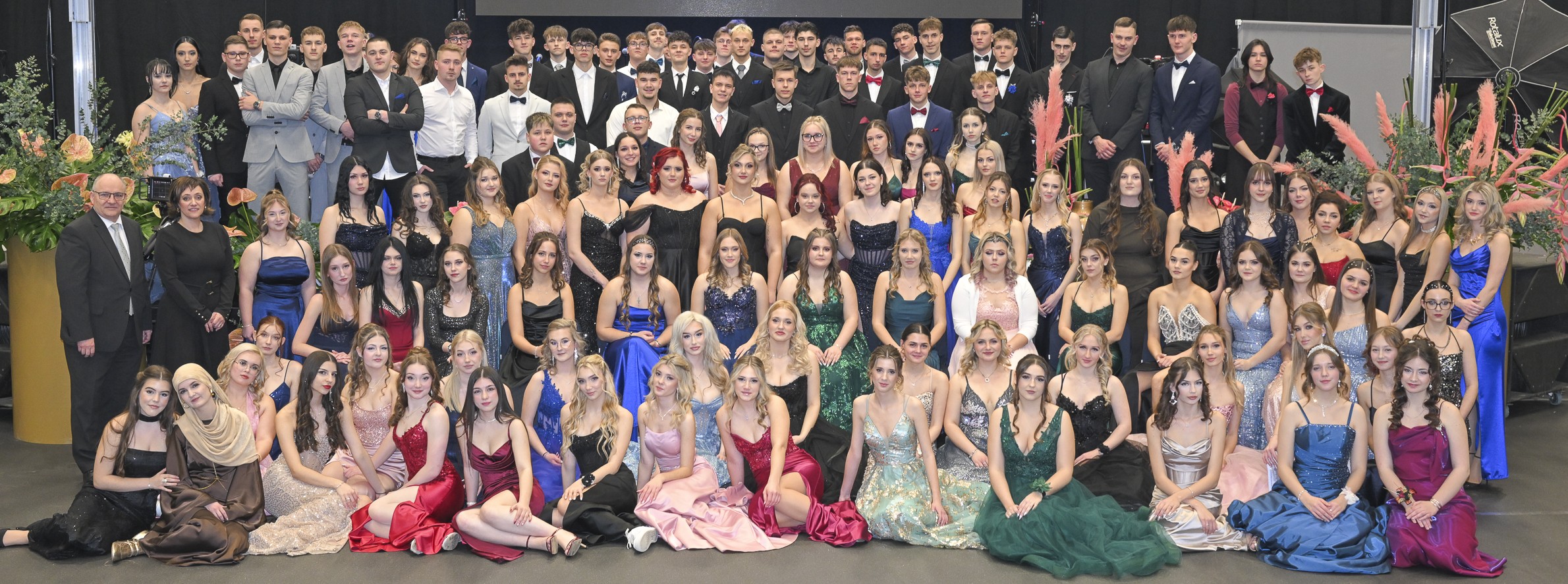 Maturantski ples – večer elegance, veselja in nepozabnih trenutkov