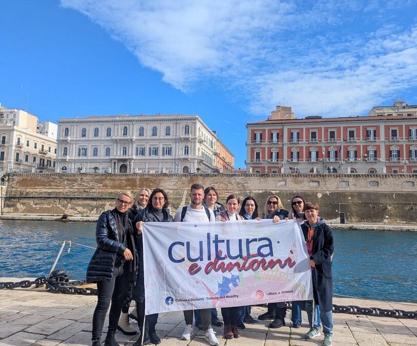 SENČENJE NA DELOVNEM MESTU V OKVIRU PROJEKTA ERASMUS+