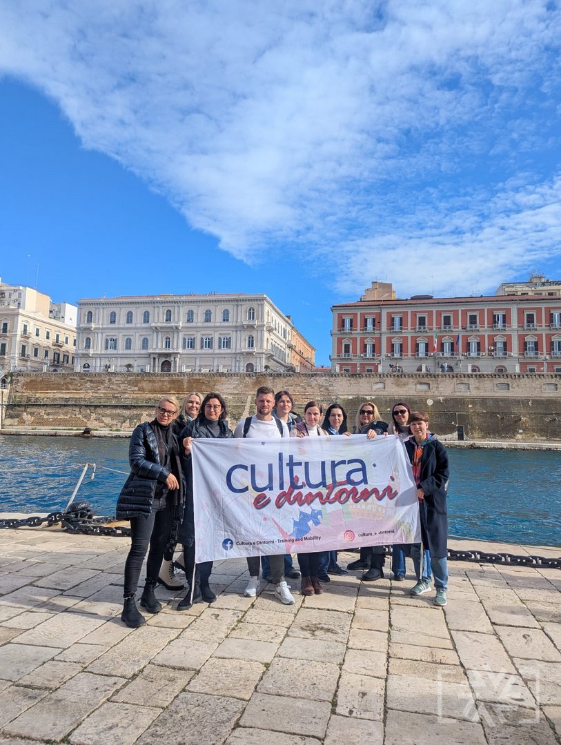 SENČENJE NA DELOVNEM MESTU V OKVIRU PROJEKTA ERASMUS+