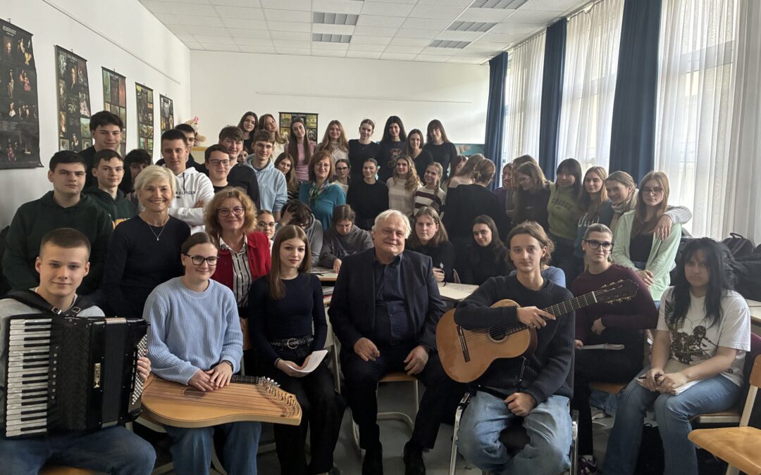 Praznovanje slovenskega kulturnega praznika
