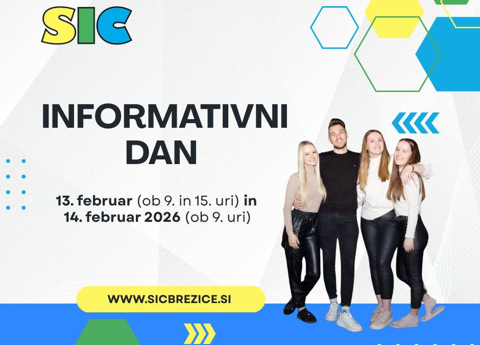 INFORMATIVNI DAN 2026