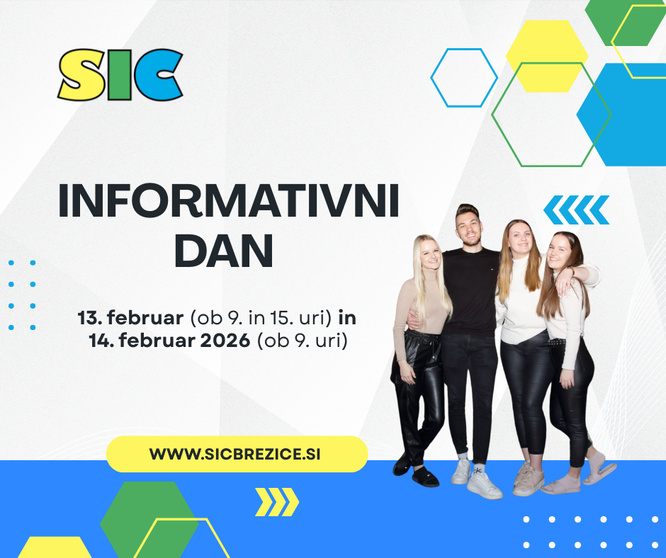 INFORMATIVNI DAN 2026 INFORMATIVNI DAN 2026