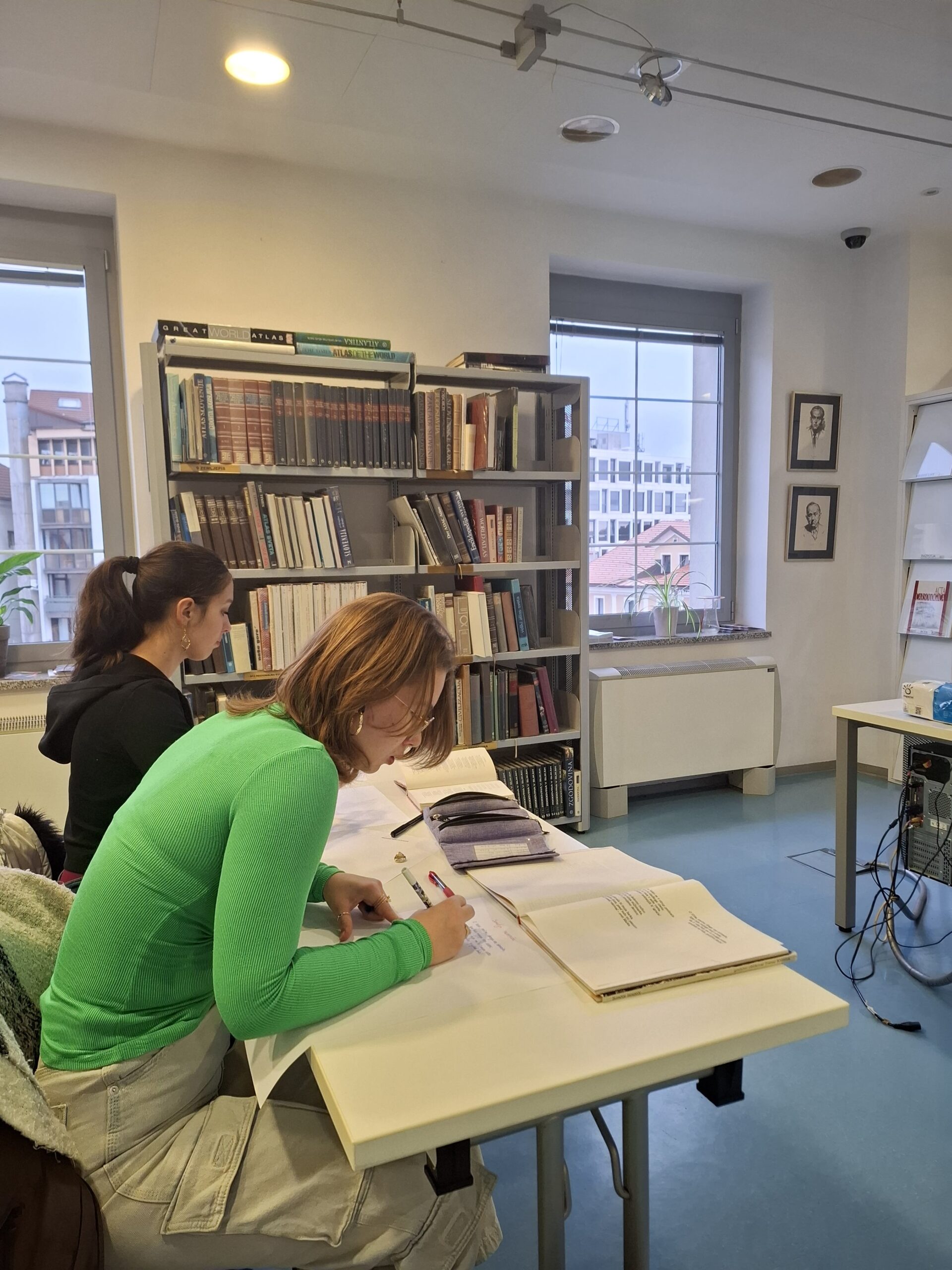 Ob slovenskem kulturnem prazniku Ob slovenskem kulturnem prazniku