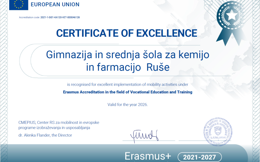 ZNAK ODLIČNOSTI