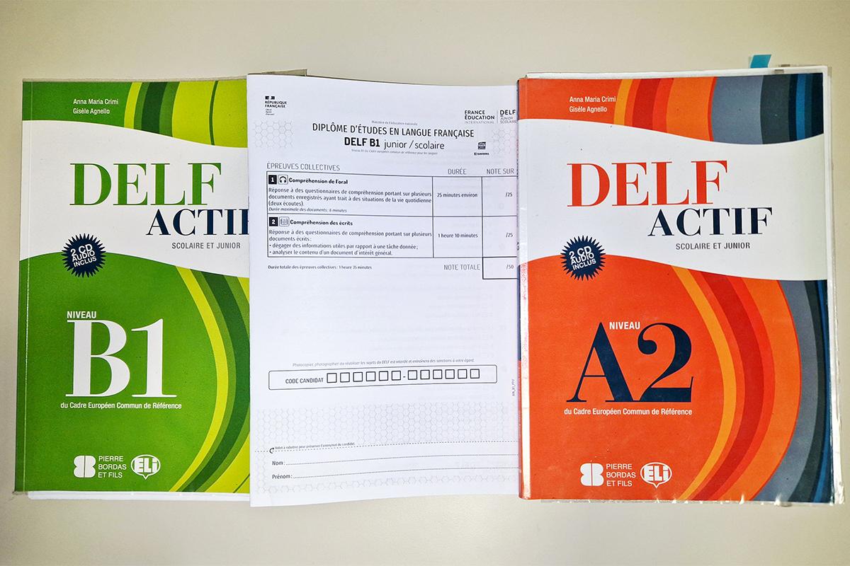 Priprave na Francosko jezikovno diplomo 2026 Priprave na Francosko jezikovno diplomo 2026