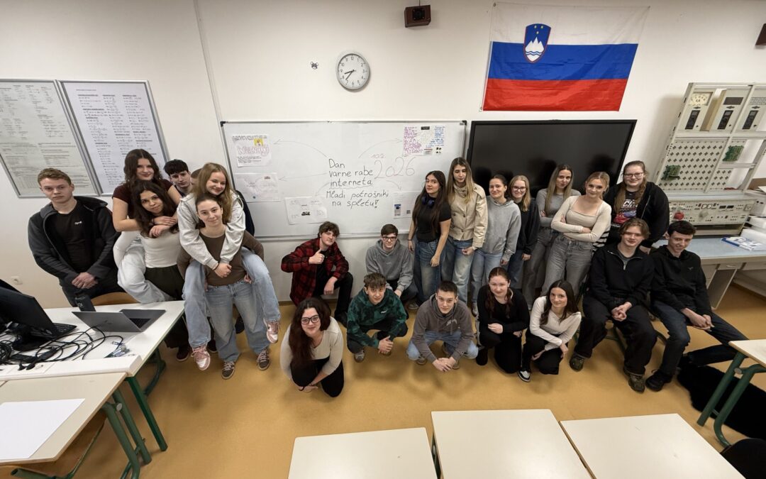 Dan varne rabe interneta: Mladi potrošniki na spletu