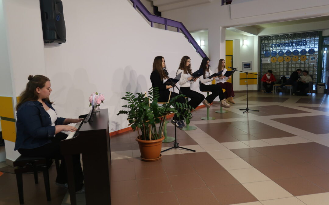 Kulturni dan na SIC Brežice