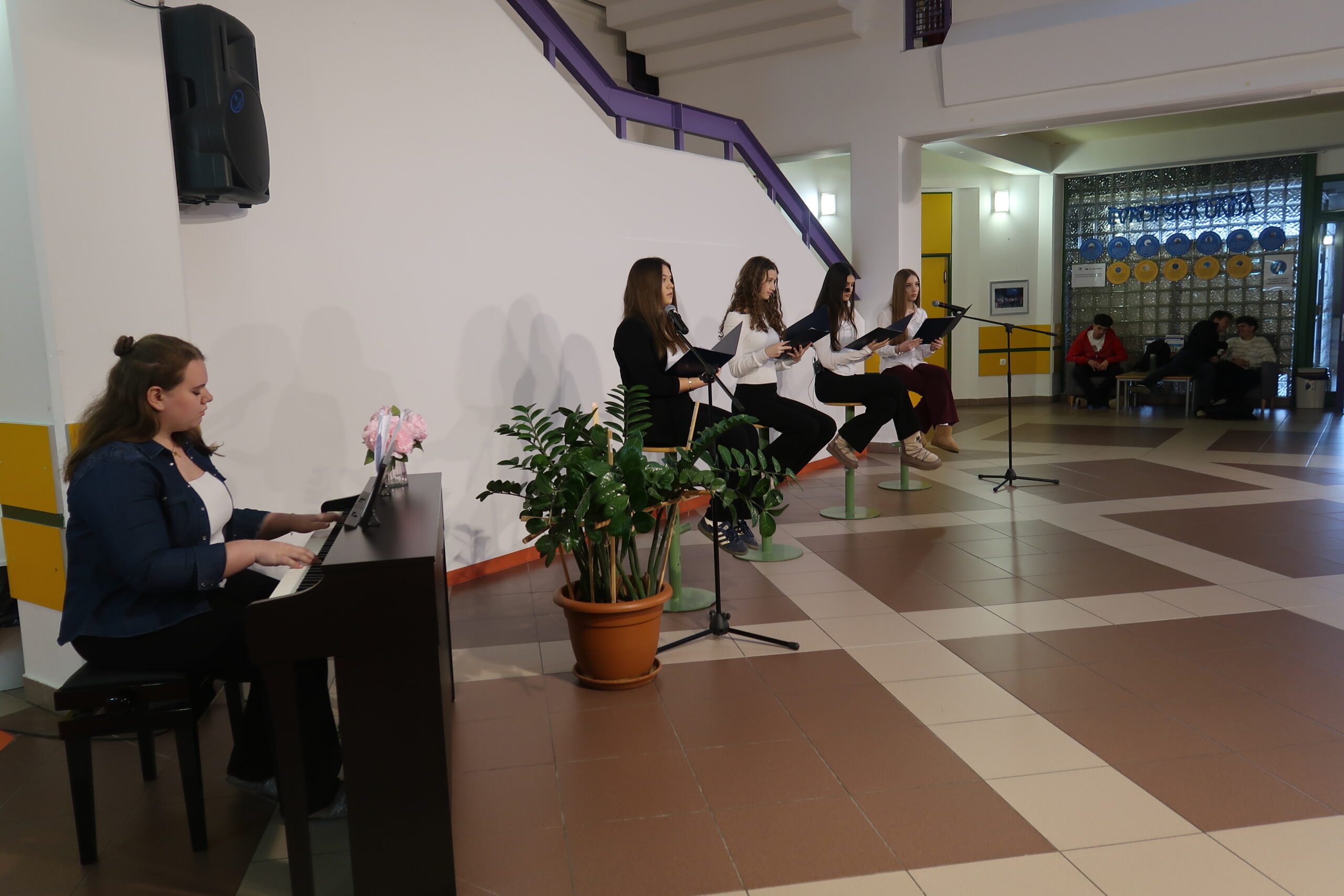 Kulturni dan na SIC Brežice Kulturni dan na SIC Brežice