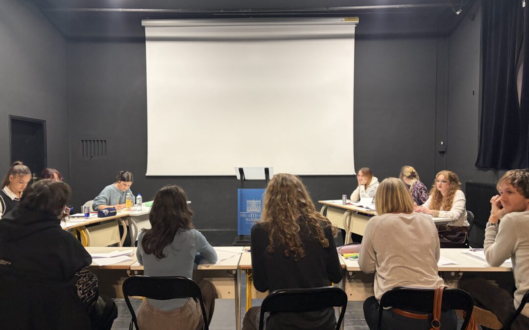 Srednješolski debatni turnir Mojstri digitalne prihodnosti