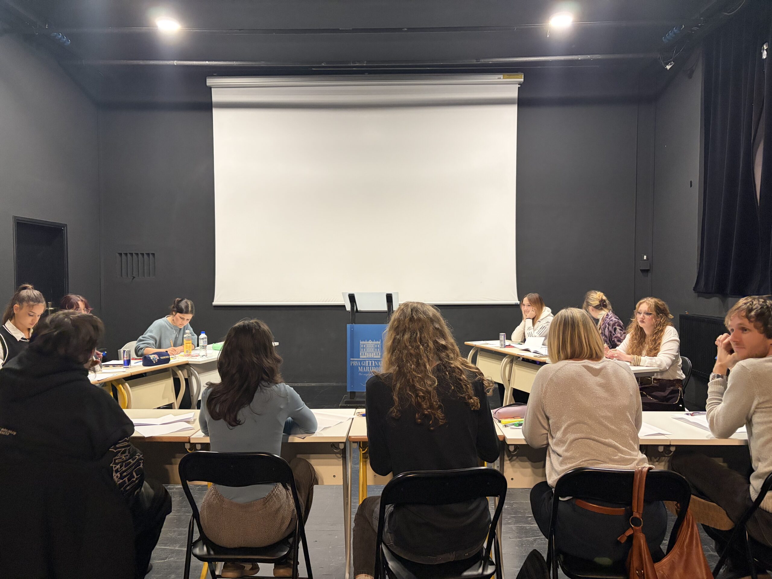Srednješolski debatni turnir Mojstri digitalne prihodnosti