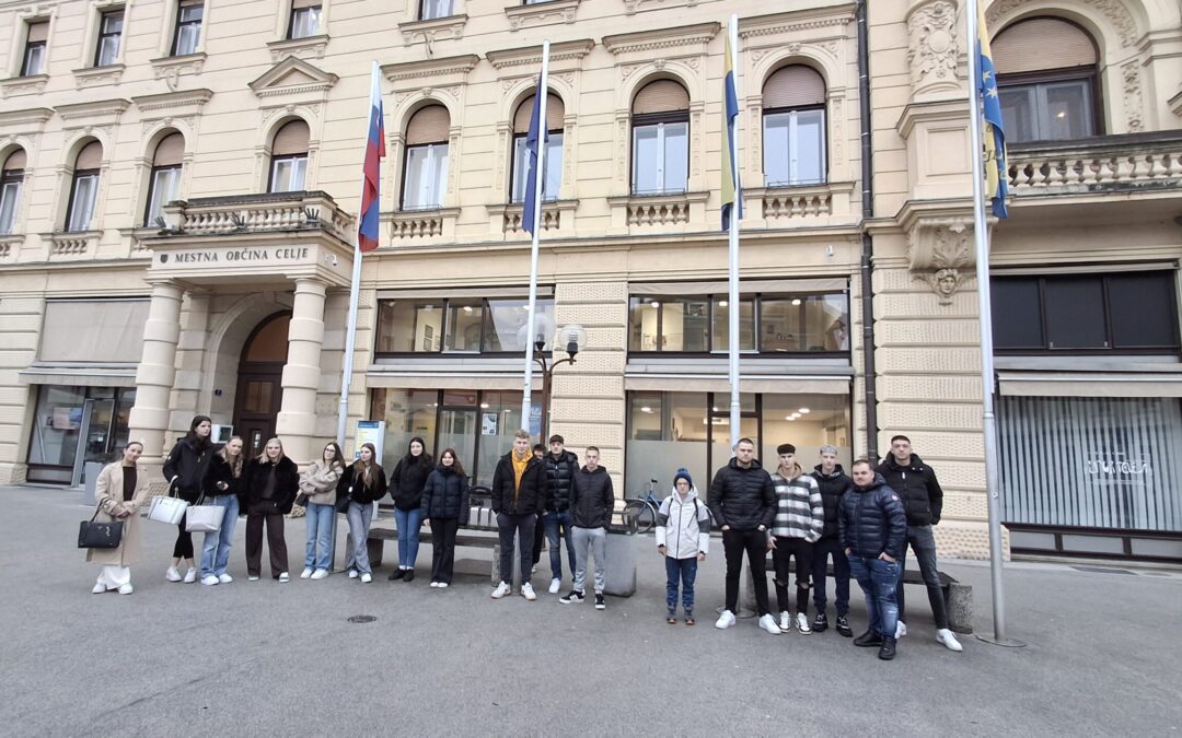 Okoljevarstveniki na Mestni občini Celje