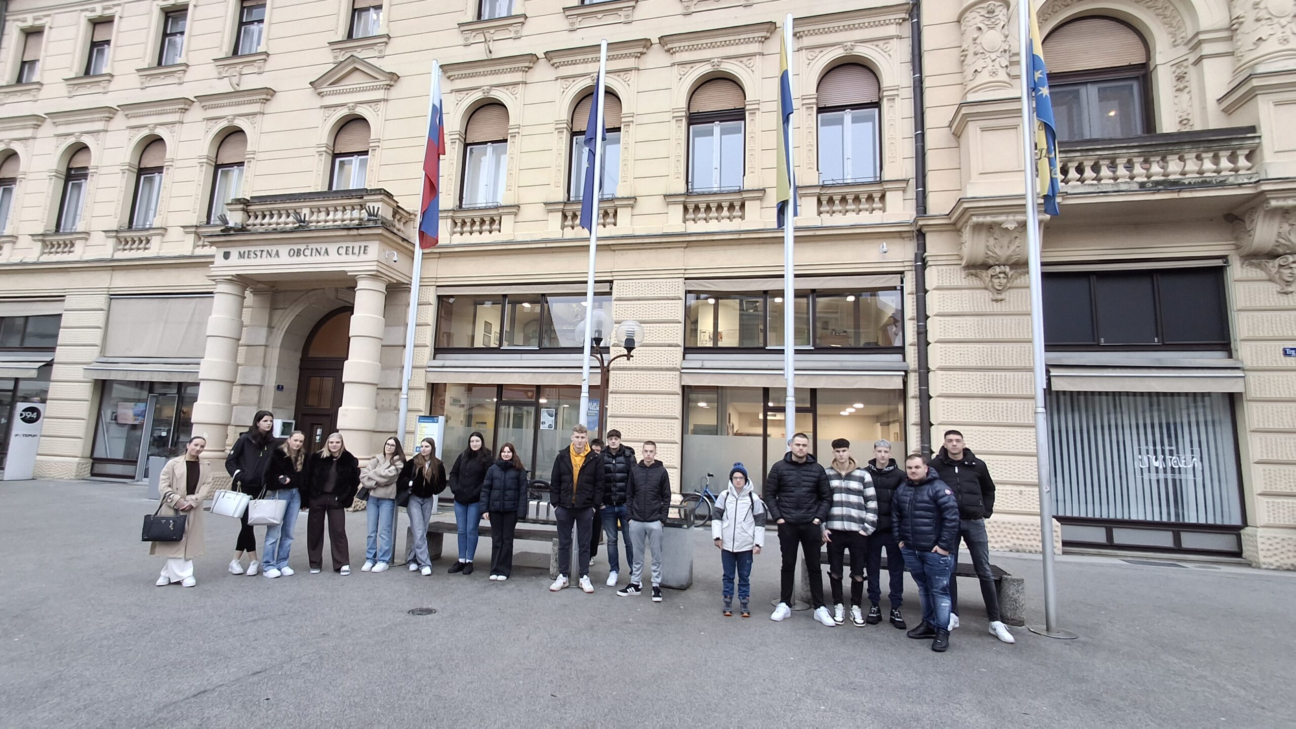 Okoljevarstveniki na Mestni občini Celje Okoljevarstveniki na Mestni občini Celje