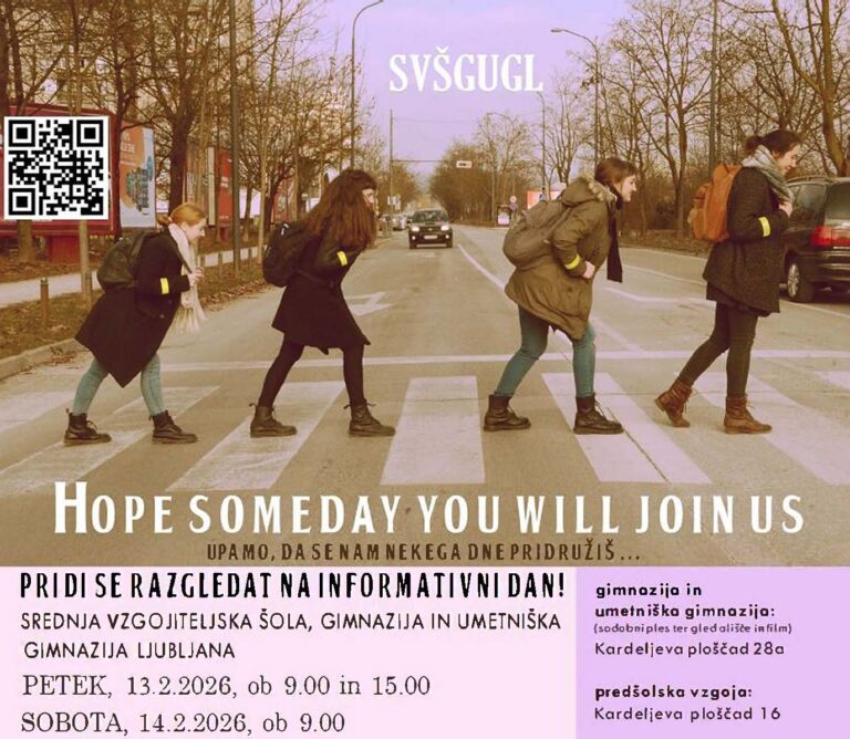 VABILO NA INFORMATIVNA DNEVA