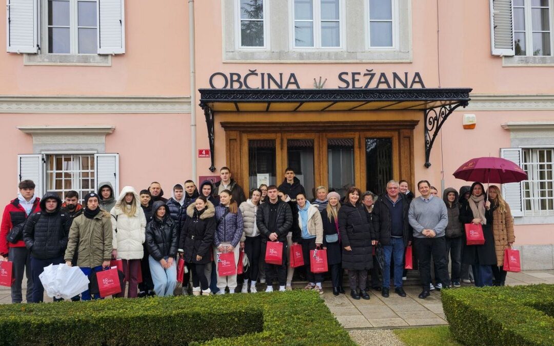 Projekt prijateljstva že 19. leto zapored