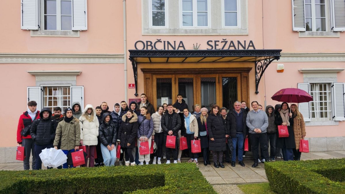 Projekt prijateljstva že 19. leto zapored Projekt prijateljstva že 19. leto zapored