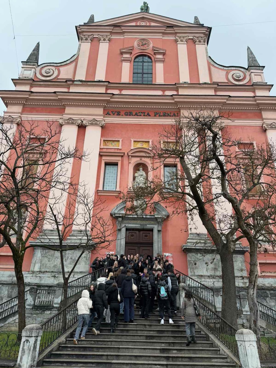 Strokovna ekskurzija v Ljubljano Strokovna ekskurzija v Ljubljano
