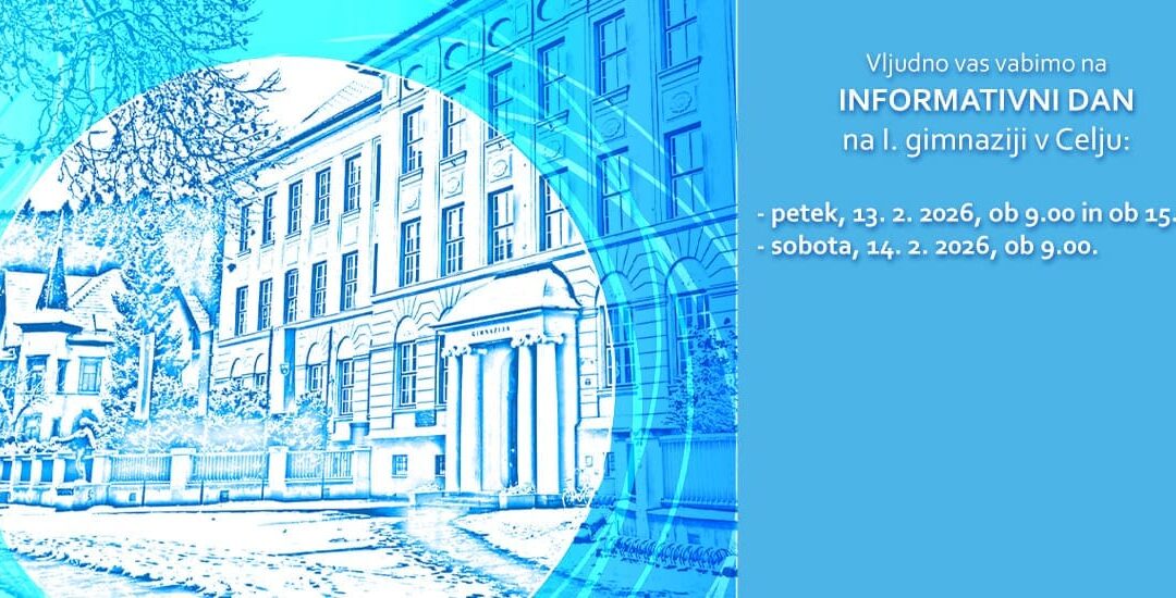INFORMATIVNA DNEVA 2026