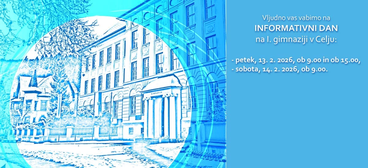 INFORMATIVNA DNEVA 2026 INFORMATIVNA DNEVA 2026