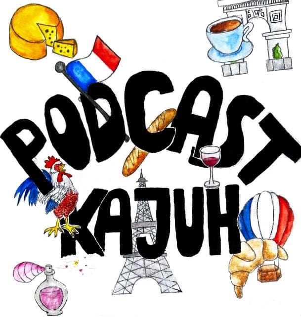 Podcast Kajuh – od baget do besed