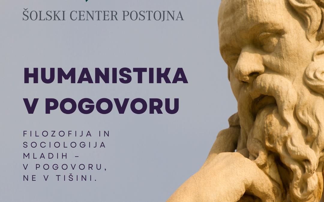 Šolski podcast Humanistika v pogovoru