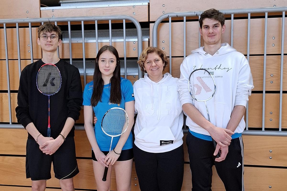Državno tekmovanje v badmintonu Državno tekmovanje v badmintonu