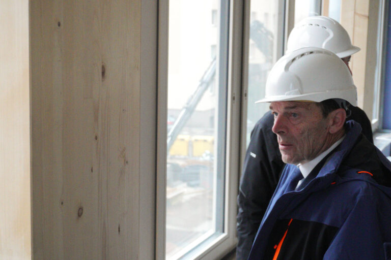 Obisk ministra za vzgojo in izobraževanje