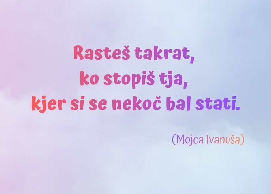 Misel meseca februarja