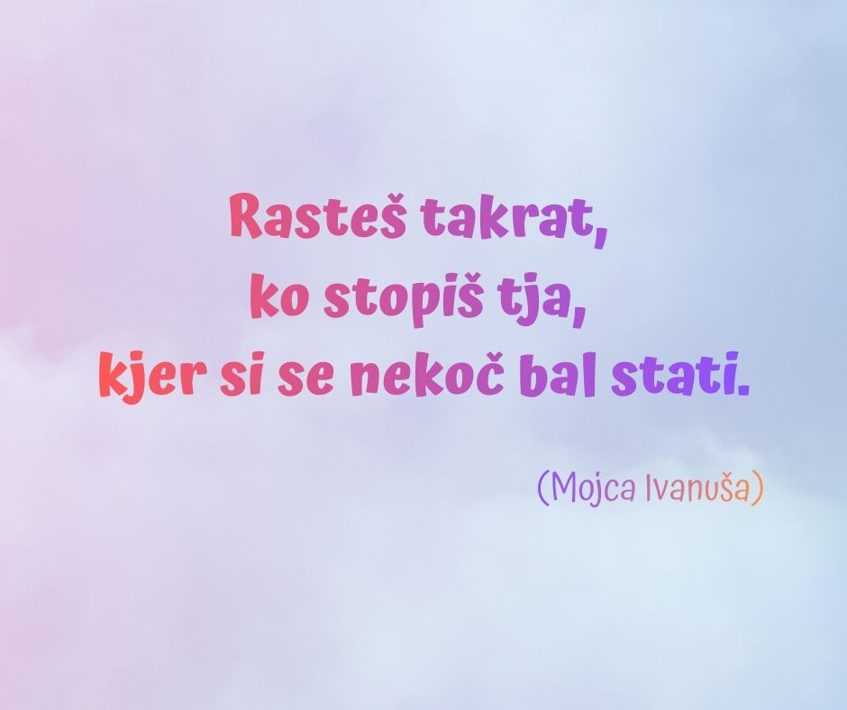 Misel meseca februarja