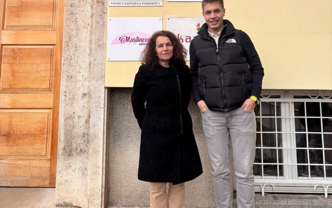 Državno tekmovanje v znanju nemškega jezika