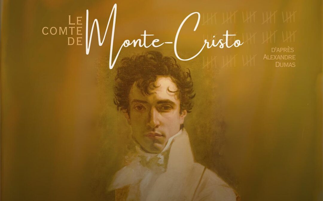 Francoska predstava Grof Monte Cristo