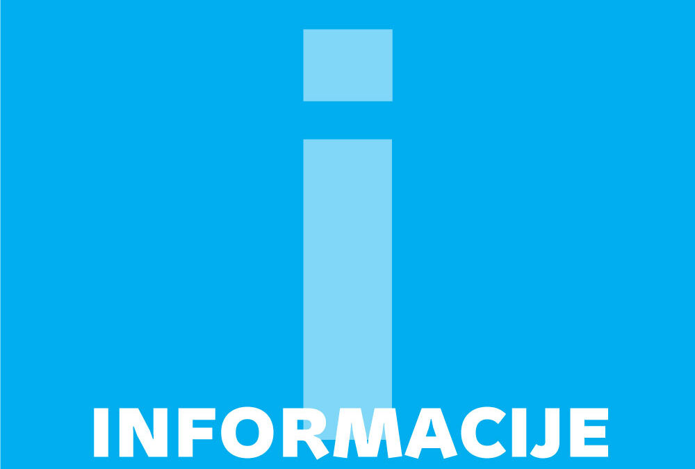 Informativni dan 2026