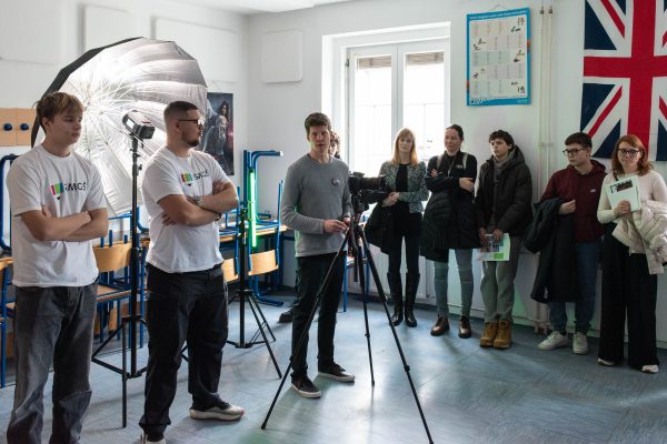 SMGS info dan 2026 predstavitev fotografija
