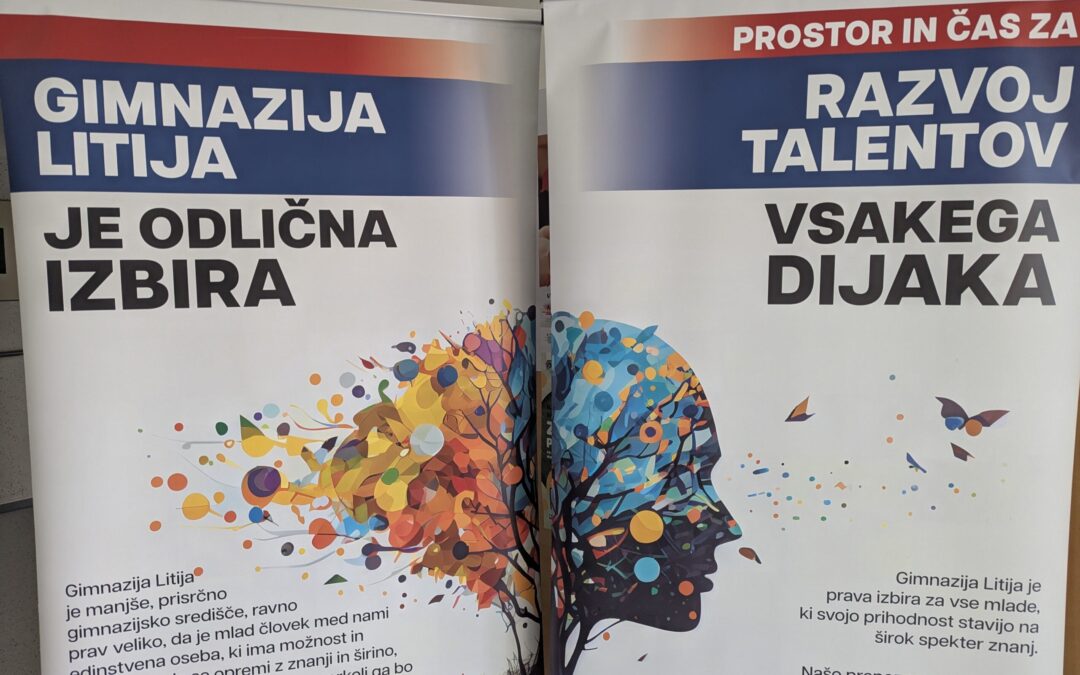 Utrinki informativnega dne