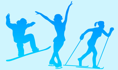 Zimski športni dan – marec 2026