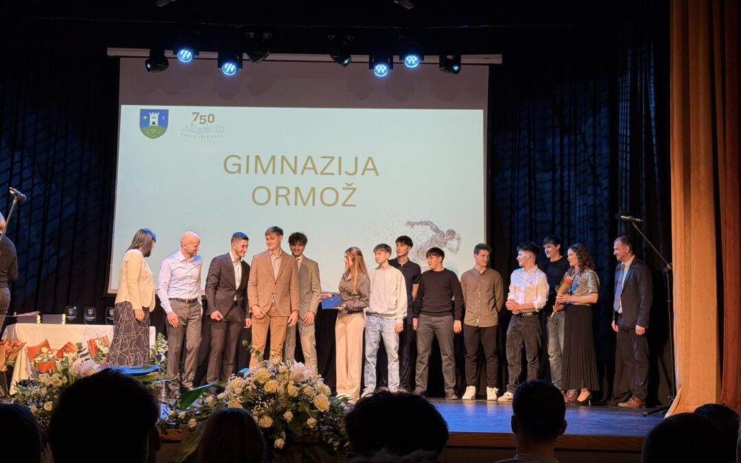 Najuspešnejša šola na področju športa