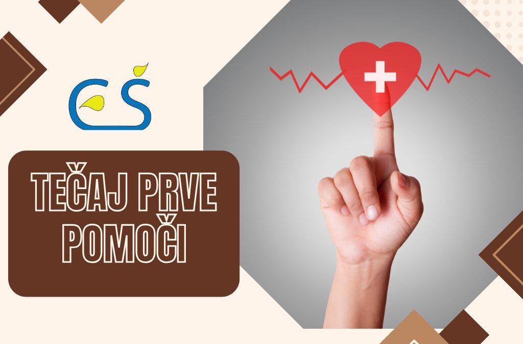 Tečaj prve pomoči