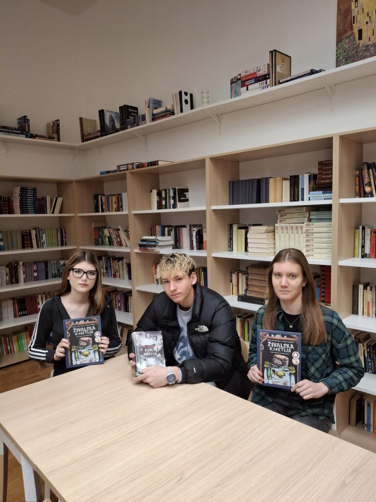 Uspehi dijakov na Cankarjevem tekmovanju