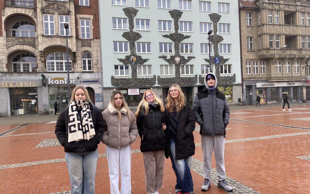 Izmenjava na Poljskem